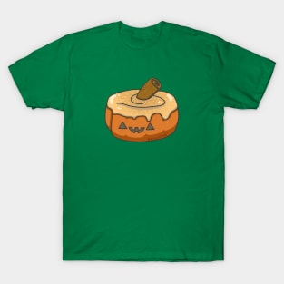 Pumpkinnamon Roll T-Shirt